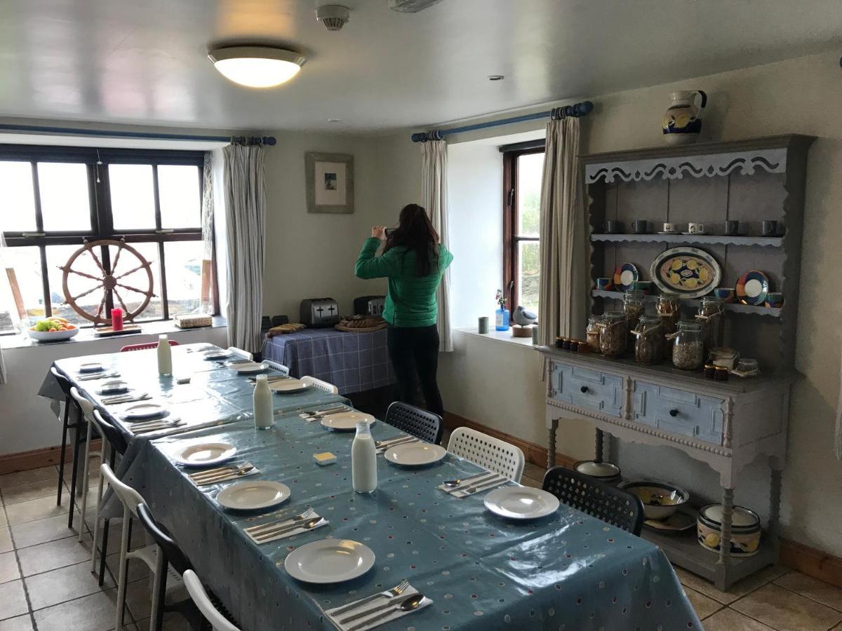 לינה וארוחת בוקר סקיברין Heir Island House מראה חיצוני תמונה