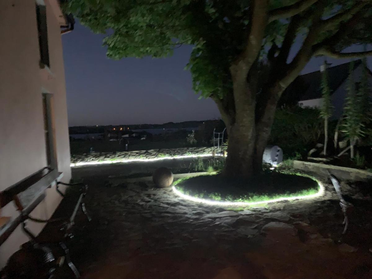 לינה וארוחת בוקר סקיברין Heir Island House מראה חיצוני תמונה