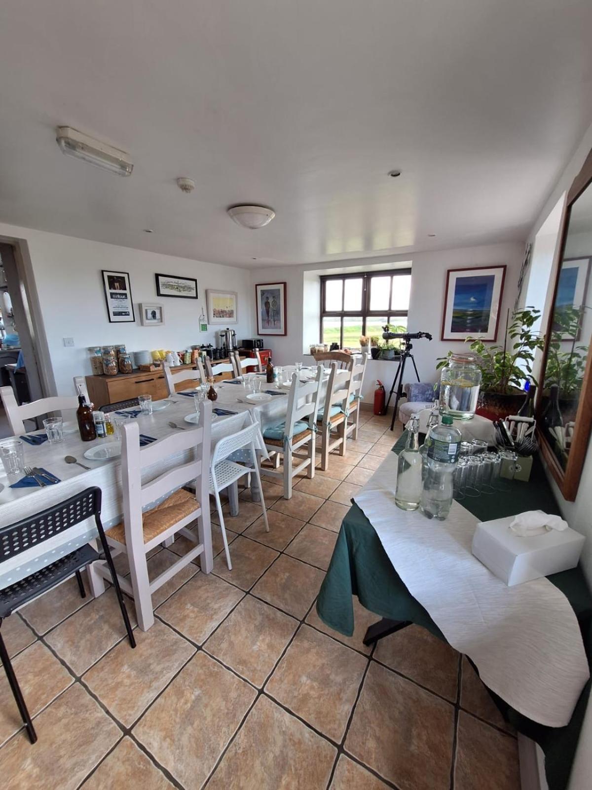לינה וארוחת בוקר סקיברין Heir Island House מראה חיצוני תמונה